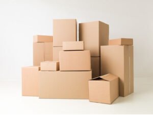 Corrugated Boxes
