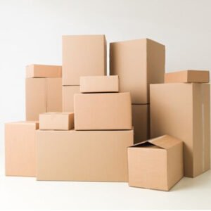Corrugated Boxes