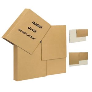 Corrugated Mirror Boxes