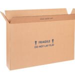 Corrugated TV Boxes