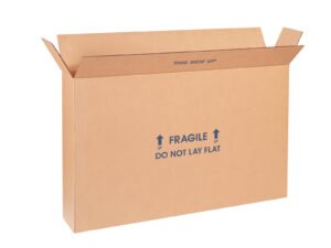 Corrugated TV Boxes