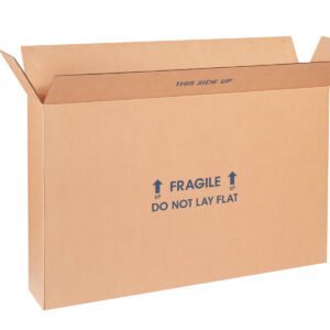 Corrugated TV Boxes