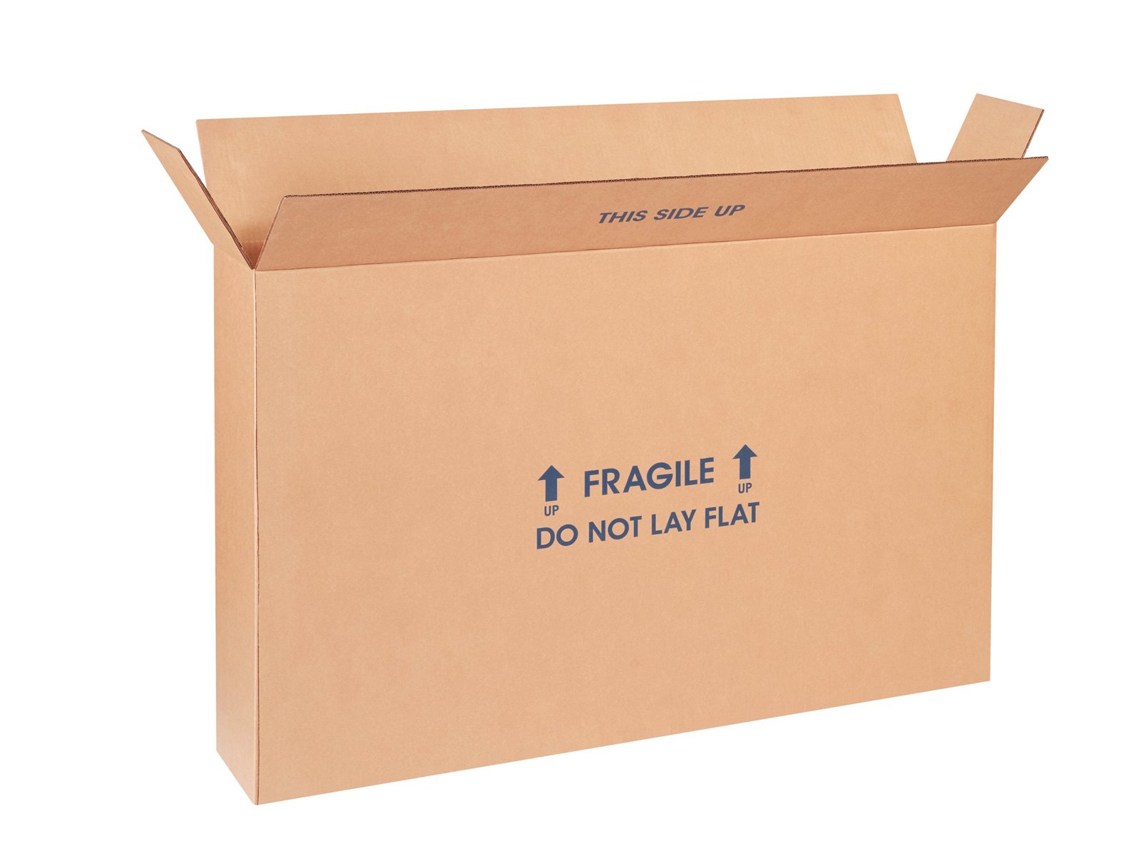 Corrugated TV Boxes