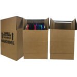 Corrugated Wardrobe Boxes