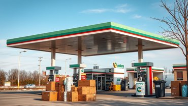Gas Station