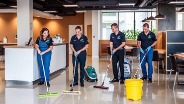 cleaning companies