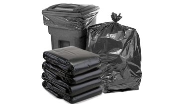 garbage bags