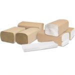 Cascade Multifold white 4000 Sheets Case