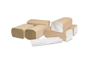 Cascade Multifold white 4000 Sheets Case