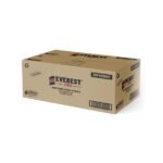 Everest Multifold Kraft 4000 Sheets Case 1