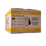 Garbage Bag 26x36 2