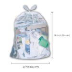 Garbage Bag 26x36 3