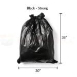Garbage Bag 30x38 2