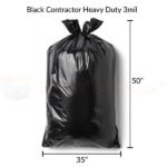 Garbage Bag 35x50 2