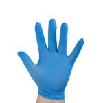 Gloves Blue 1
