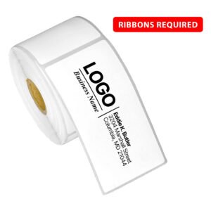 Shipping Label 2x4