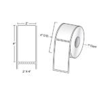 Shipping Label 2x4 - 1