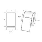 Shipping Label 4x6 - 1