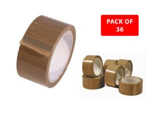 Tape 2x100 Brown 1