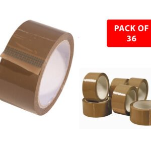 Tape 2x100 Brown 1