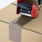 Tape 2x100 Brown 4