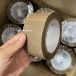 Tape 2x100 Brown 5