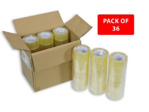 Tape 2x100 Clear 1