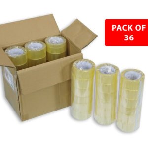 Tape 2x100 Clear 1