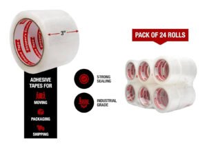 Tape 3x100 Clear 1