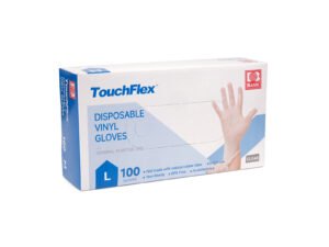 Touch Flex Vinyl Gloves