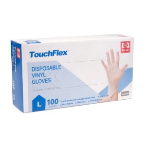Touch Flex Vinyl Gloves